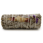 Good Vibes Sage Smudge Stick ~ 10 cm