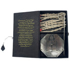 Tantra Yoga Rope Incense and Holder Set