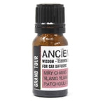 Aromatherapy Car Blend ~ Grand Tour