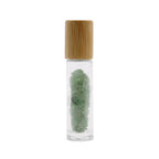 Aventurine ~ Empty Gemstone Roller Bottle