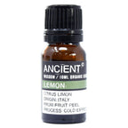 Organic Lemon Essential Oil ~ 10ml