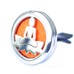 Lotus Buddha Car Diffuser Kit