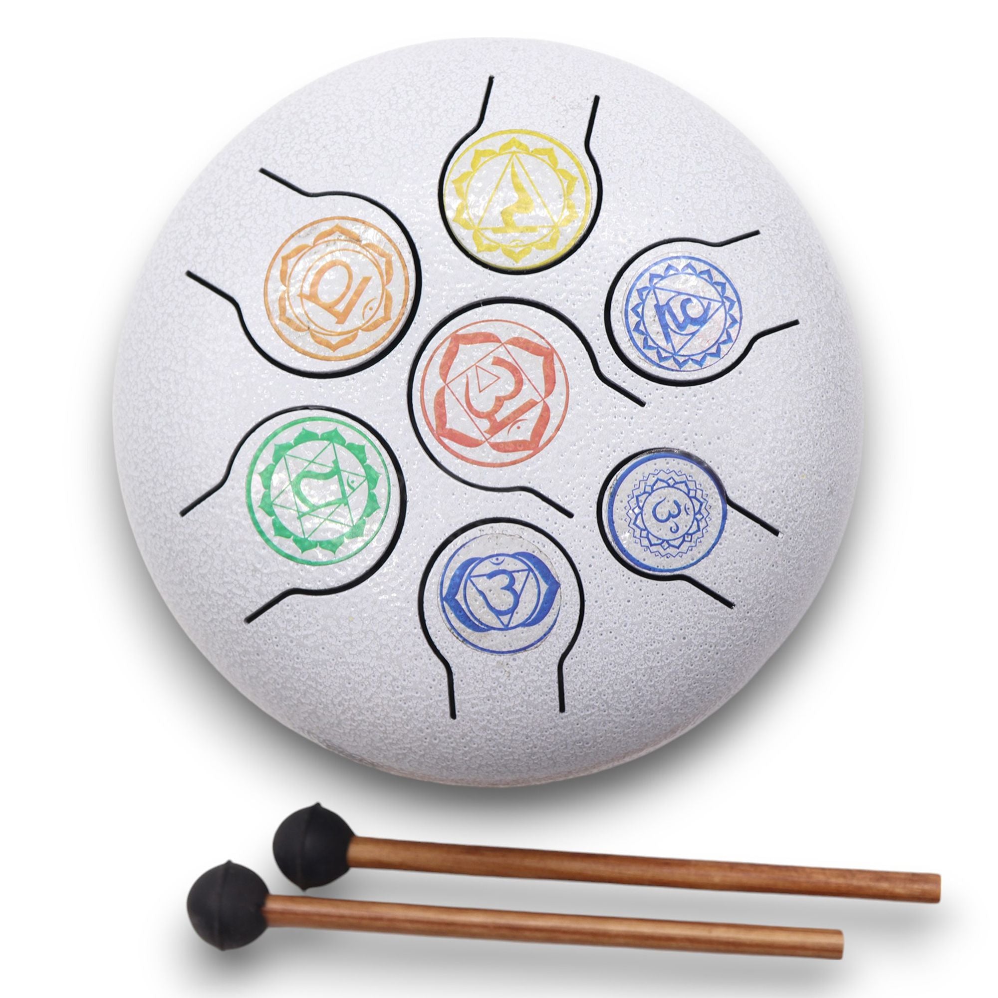 Chakra Hapi Drum ~ Medium