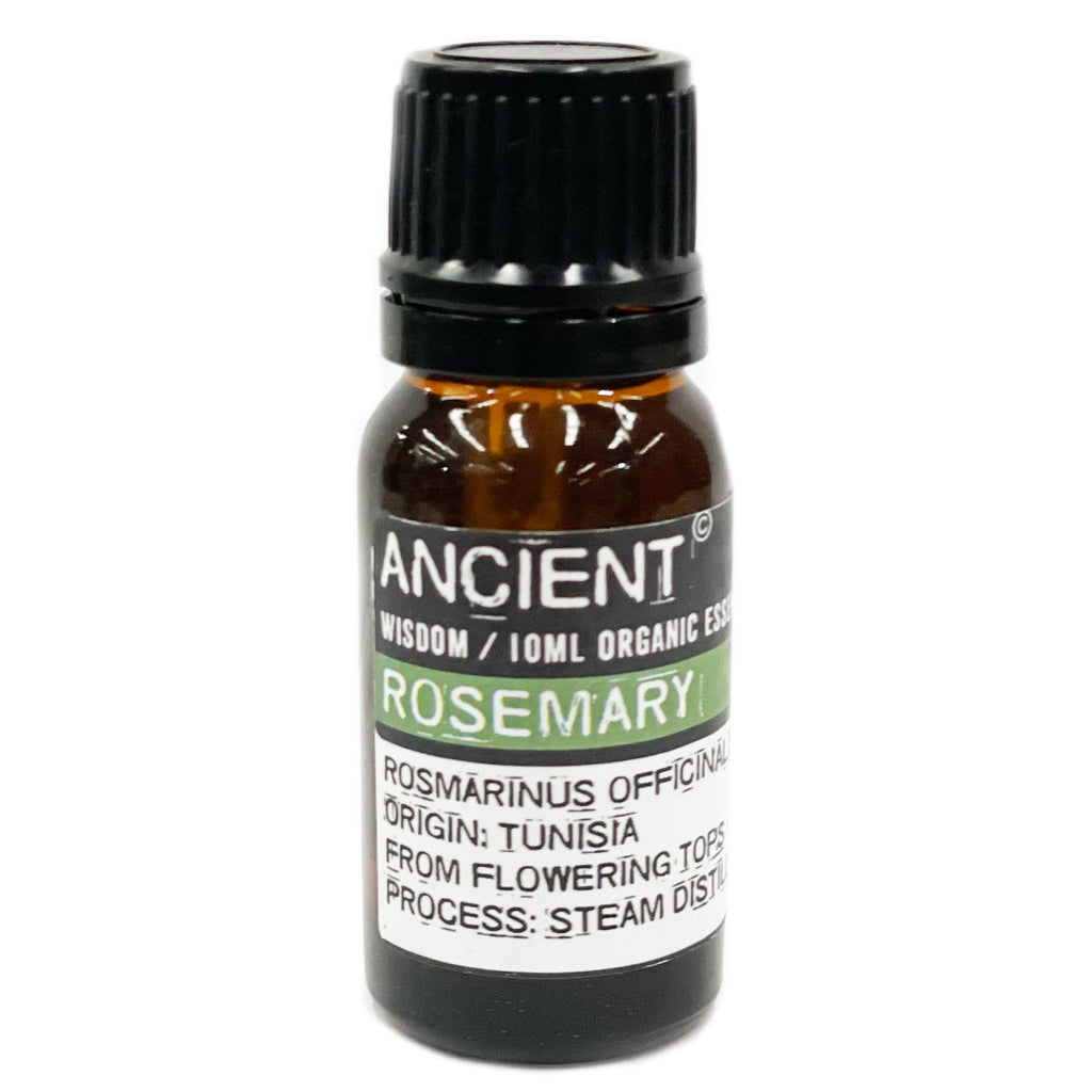Organic Rosemary Essential Oil ~ 10ml