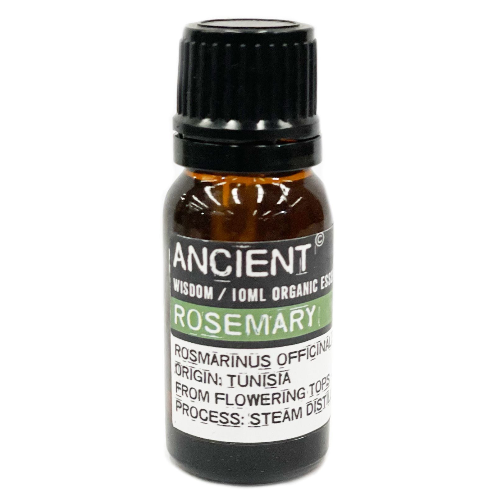 Organic Rosemary Essential Oil ~ 10ml