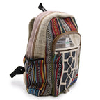 Large Laced Backpack