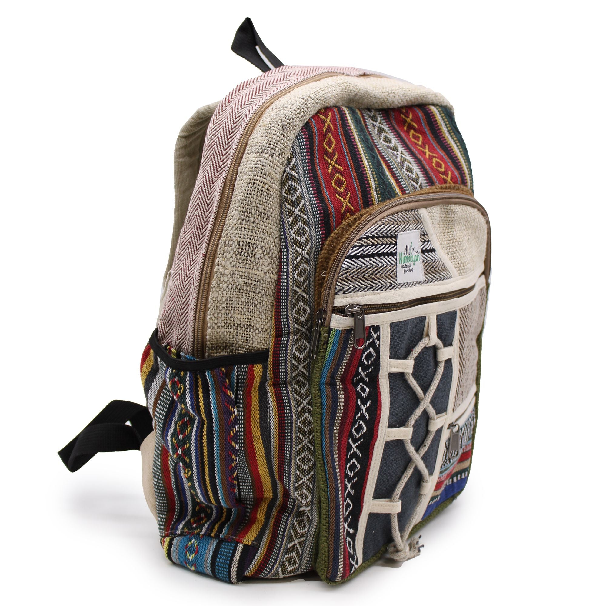Large Laced Backpack