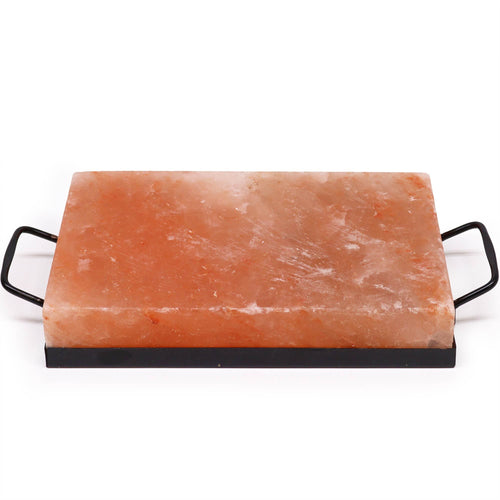 Ancient Wisdom Himalayan Salt BBQ Cooking Plate