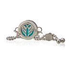 Angel Wings Aromatherapy Chain Bracelet ~ 20mm