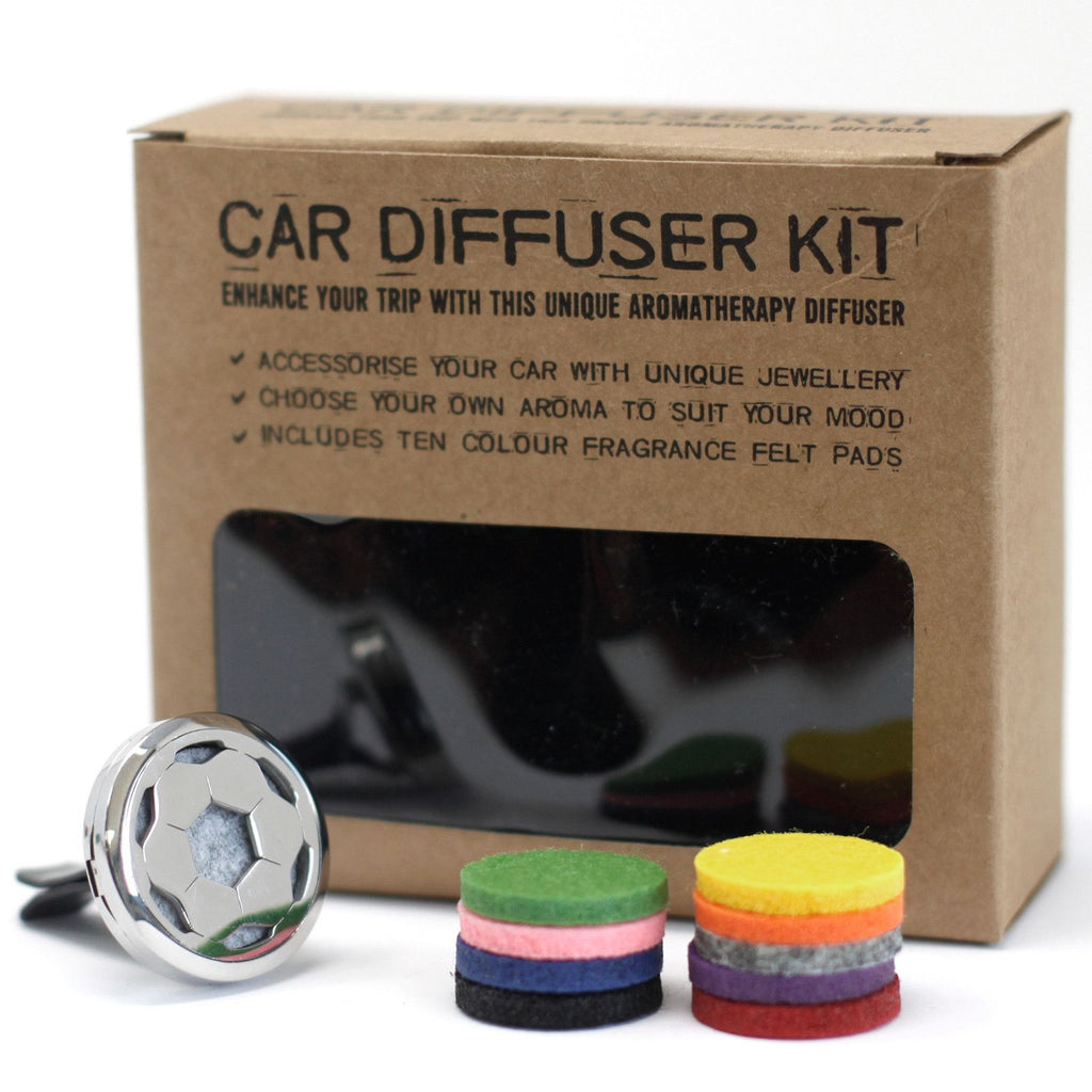 Aromatherapy Car Blend ~ Long Drive