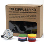 Aromatherapy Car Blend ~ Long Drive